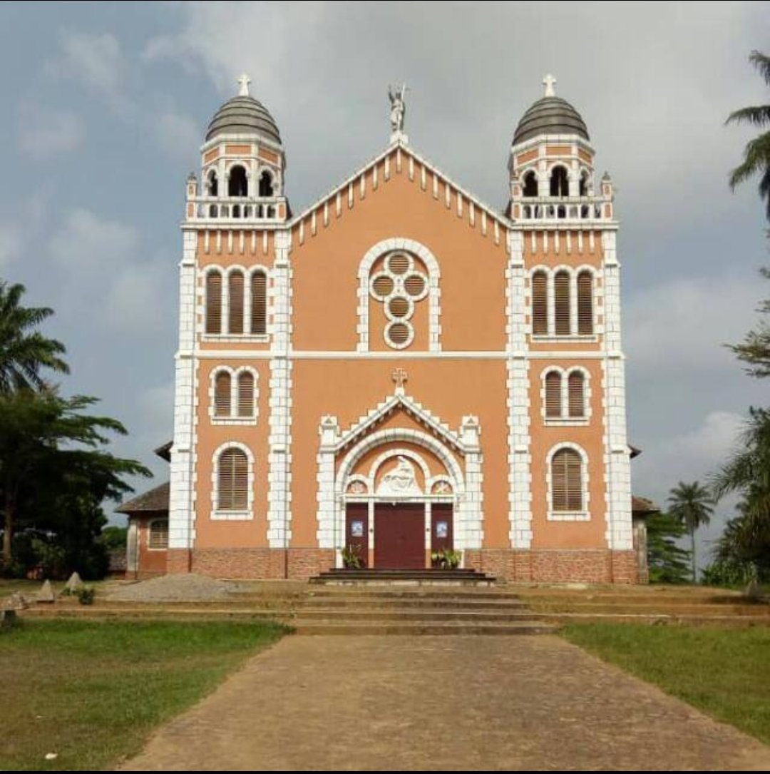 Paroisse Notre-Dame des Sept Douleurs d'Akono